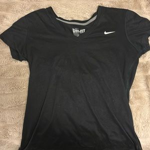 Nike Dry-Fit Woman’s Tee. Size Small